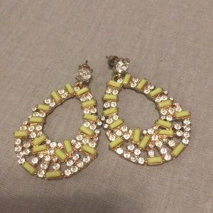 Sparkle earrings